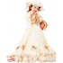 Costume di carnevale PRINCIPESSA SISSI